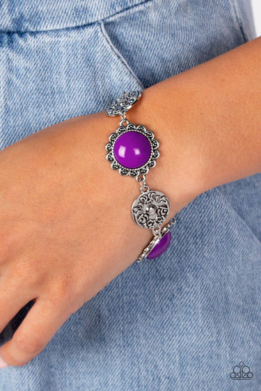 Poppy Parade (Purple) - Select Set